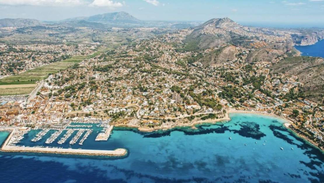 Venta - Chalet - Teulada - Moraira