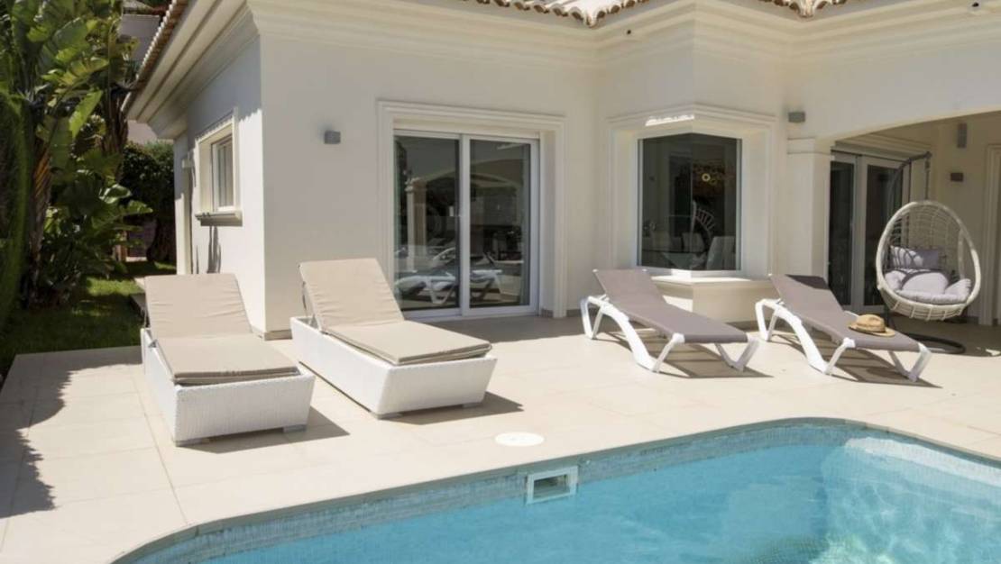 Venta - Chalet - Teulada - Moraira