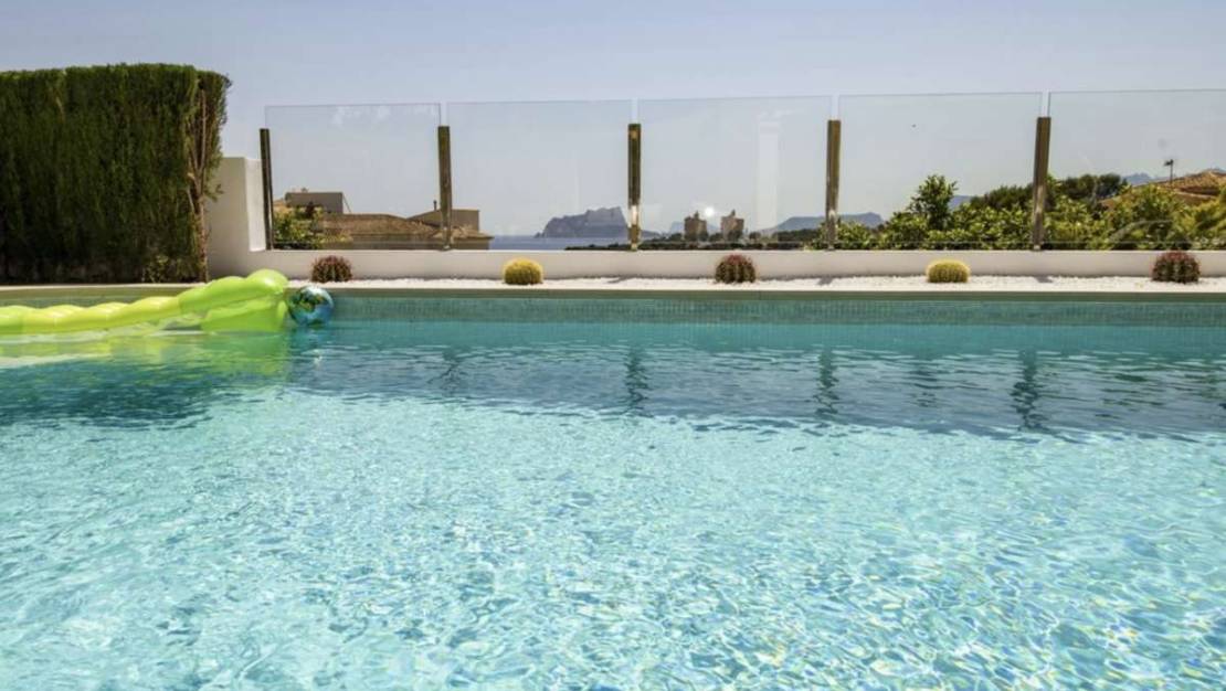 Venta - Chalet - Teulada - Moraira