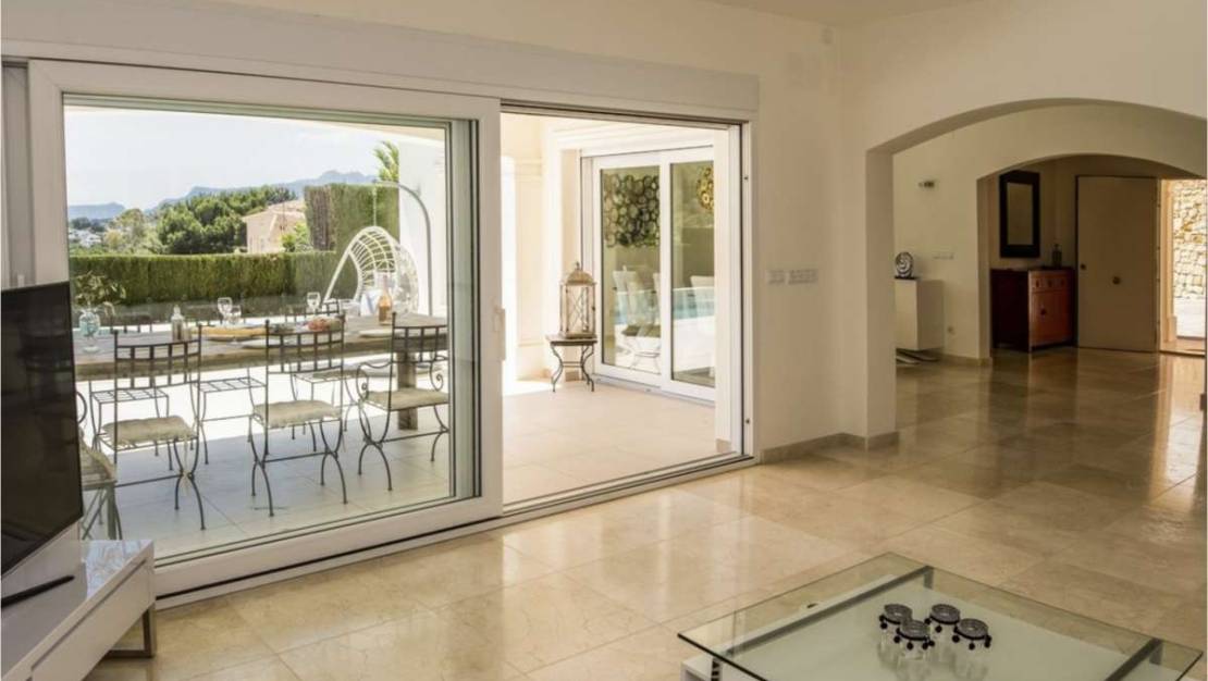 Venta - Chalet - Teulada - Moraira