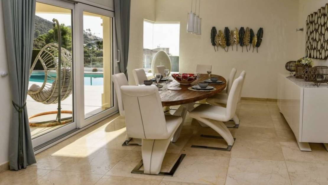 Venta - Chalet - Teulada - Moraira