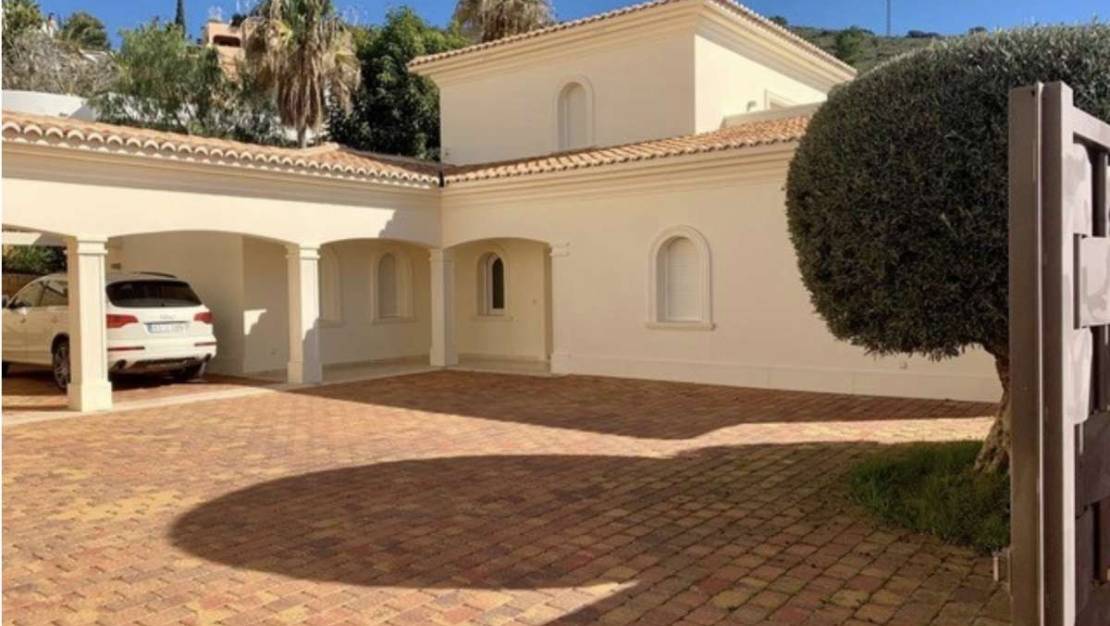 Venta - Chalet - Teulada - Moraira