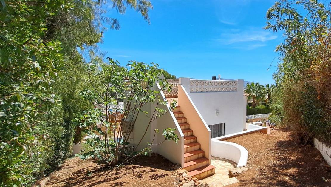 Venta - Chalet - Teulada - Teulada Centro