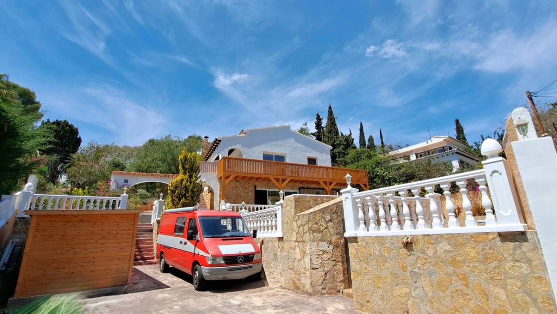 Venta - Chalet - Teulada - Teulada Centro