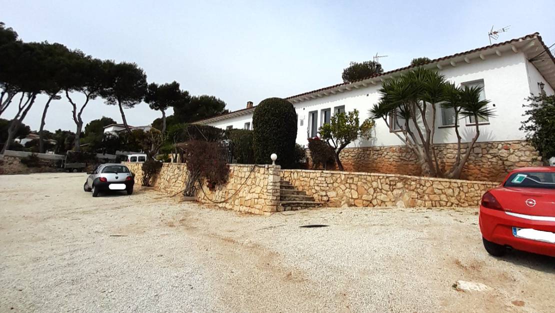 Venta - Chalet - Teulada - Teulada Centro