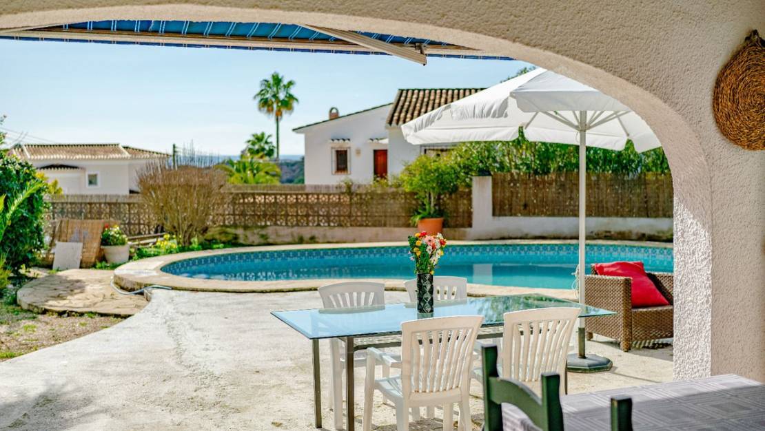 Venta - Chalet - Teulada - Teulada Centro