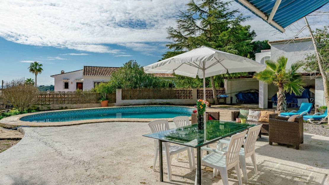 Venta - Chalet - Teulada - Teulada Centro