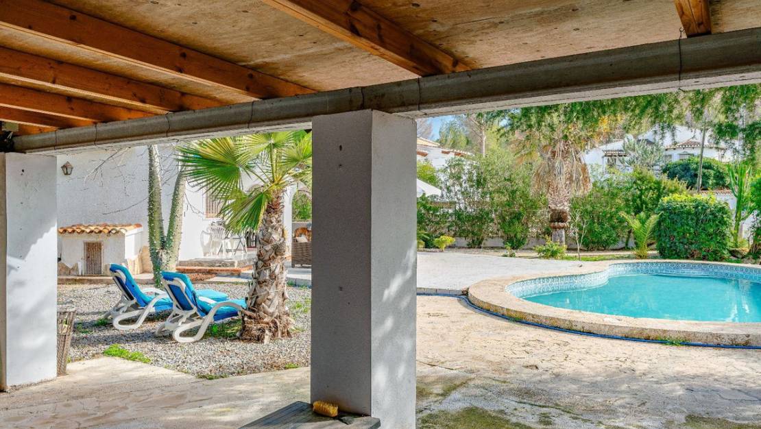 Venta - Chalet - Teulada - Teulada Centro