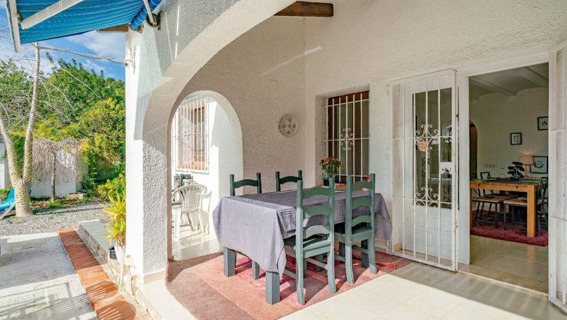 Venta - Chalet - Teulada - Teulada Centro