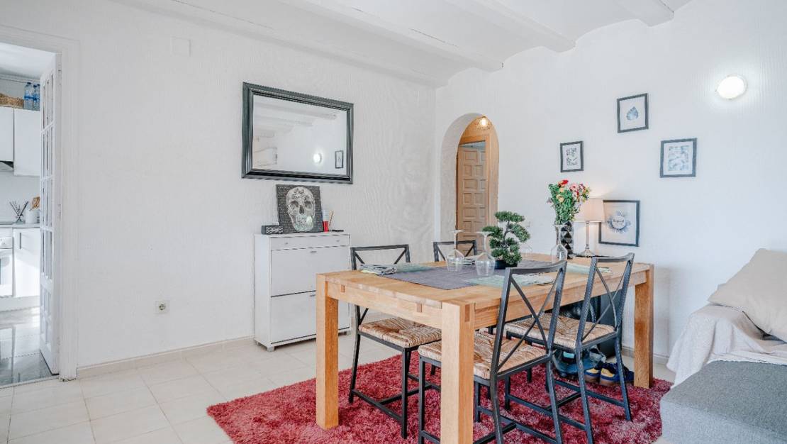 Venta - Chalet - Teulada - Teulada Centro