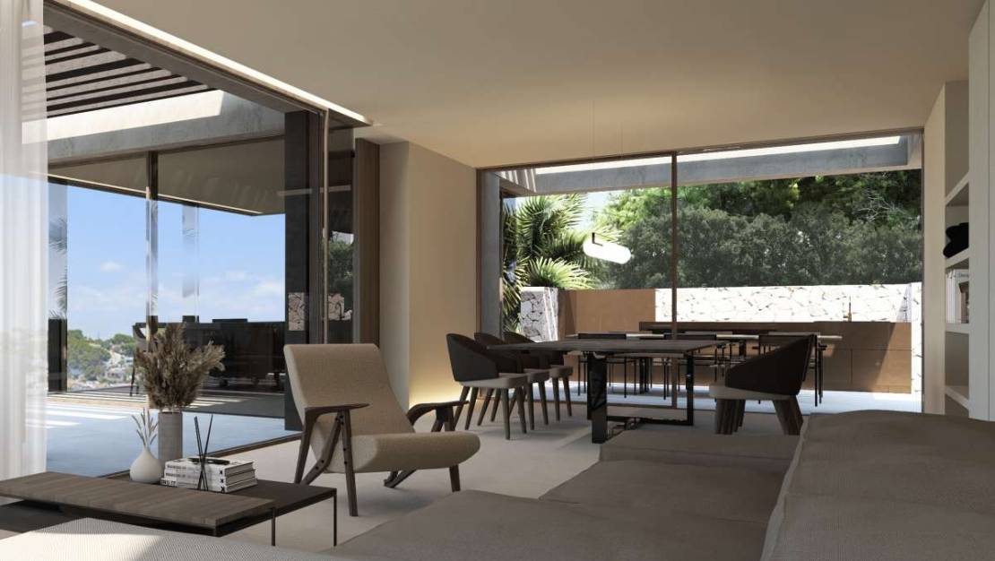 Venta - Chalet - Teulada - Teulada Centro