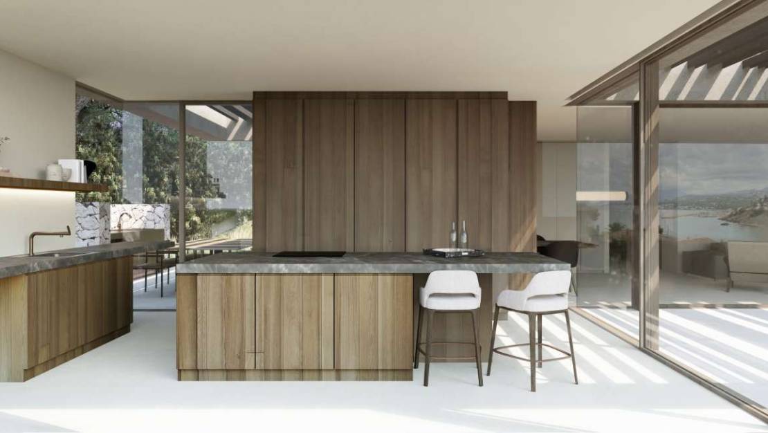 Venta - Chalet - Teulada - Teulada Centro