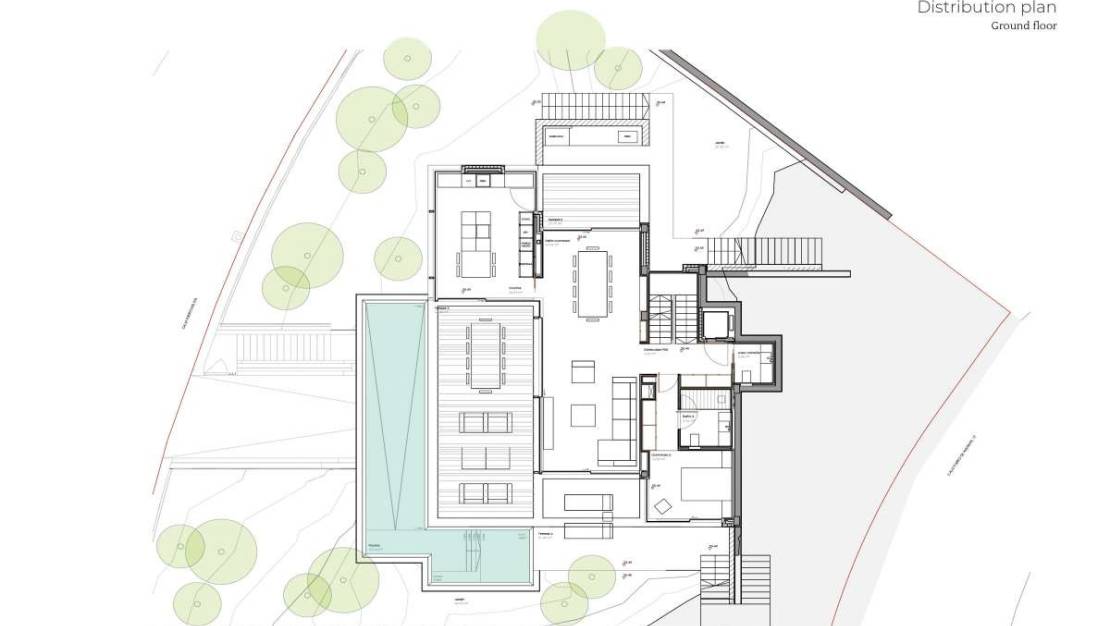 Venta - Chalet - Teulada - Teulada Centro