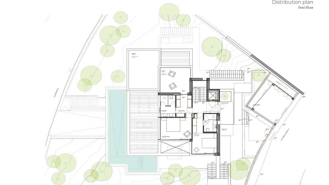 Venta - Chalet - Teulada - Teulada Centro