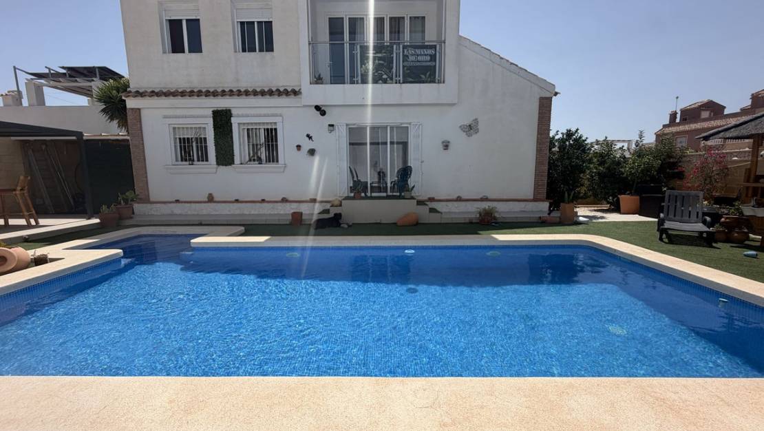 Venta - Chalet - Torre-Pacheco - Balsicas