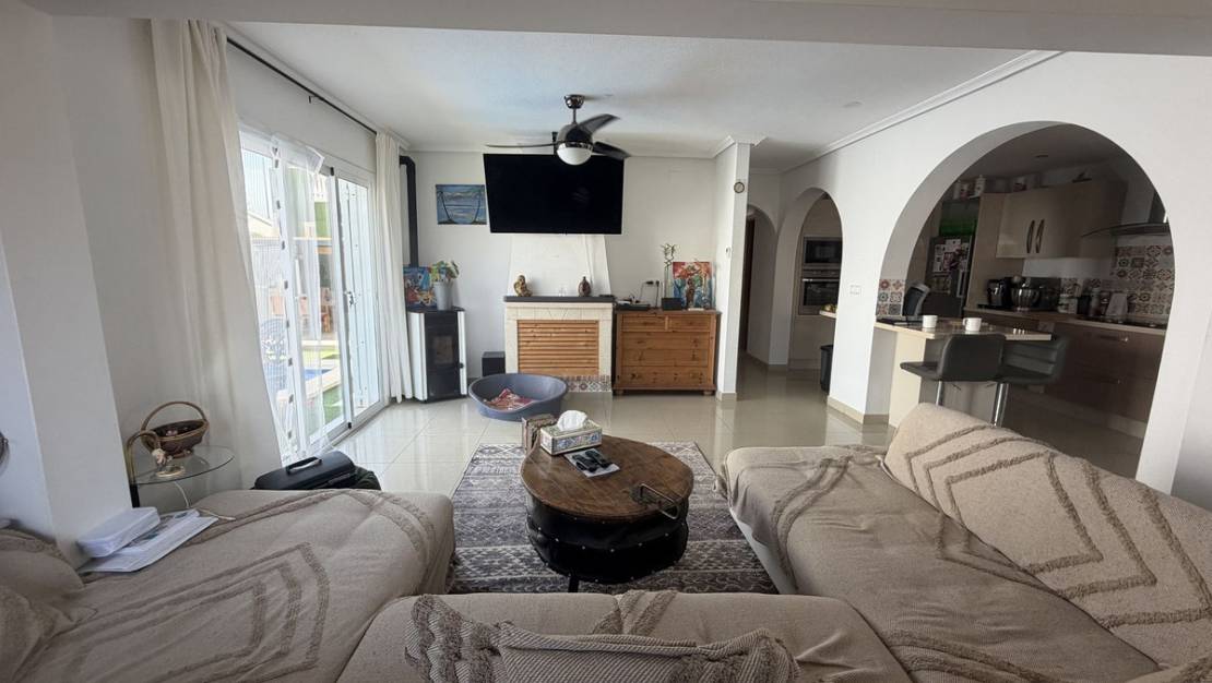 Venta - Chalet - Torre-Pacheco - Balsicas