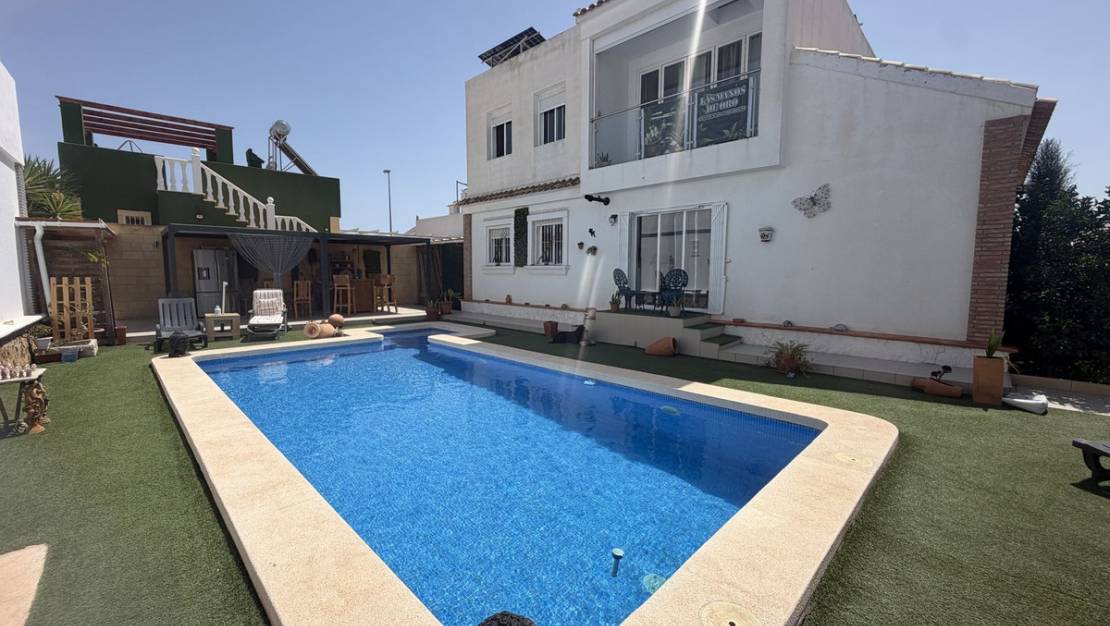 Venta - Chalet - Torre-Pacheco - Balsicas