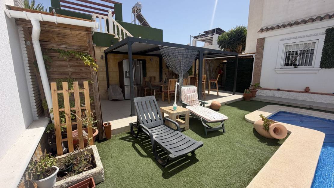 Venta - Chalet - Torre-Pacheco - Balsicas