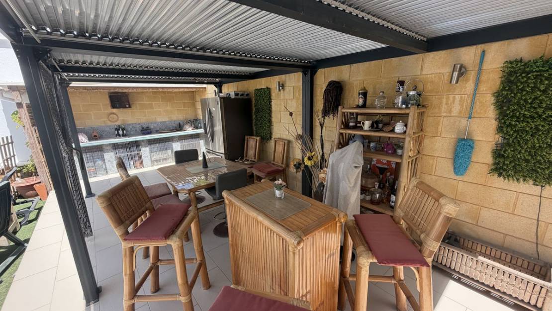 Venta - Chalet - Torre-Pacheco - Balsicas