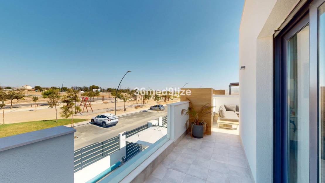 Venta - Chalet - Torre-Pacheco - Roldan