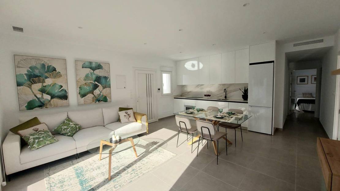 Venta - Chalet - Torre-Pacheco - Roldan