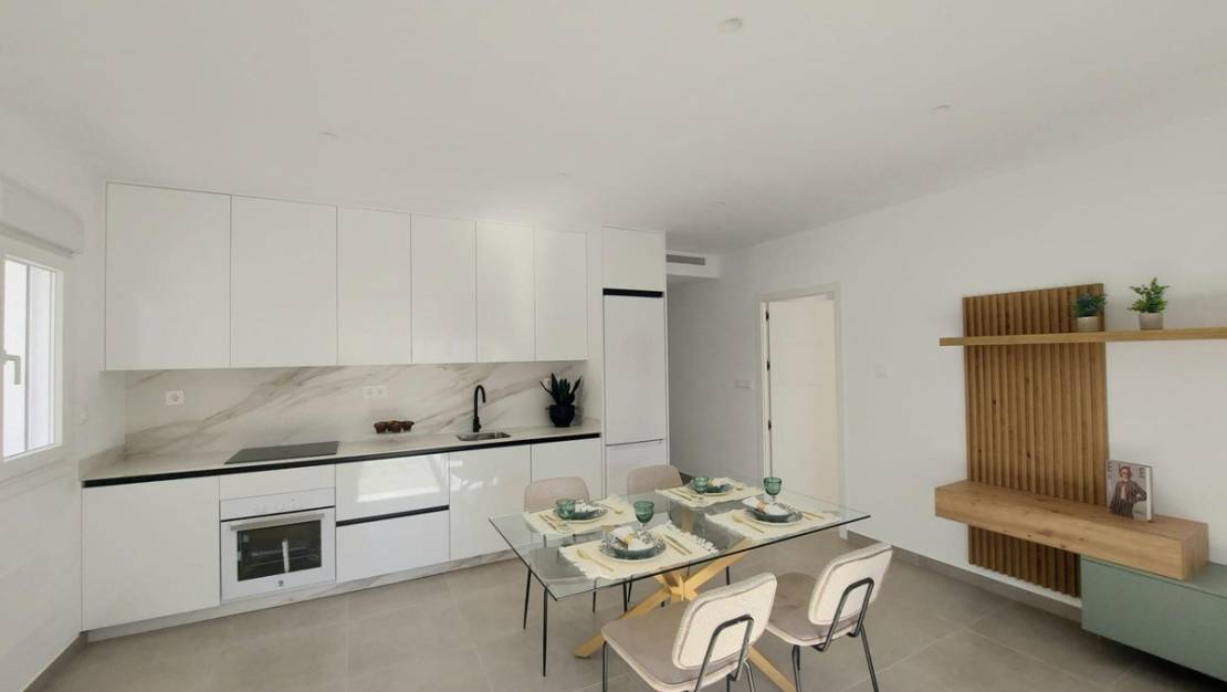 Venta - Chalet - Torre-Pacheco - Roldan