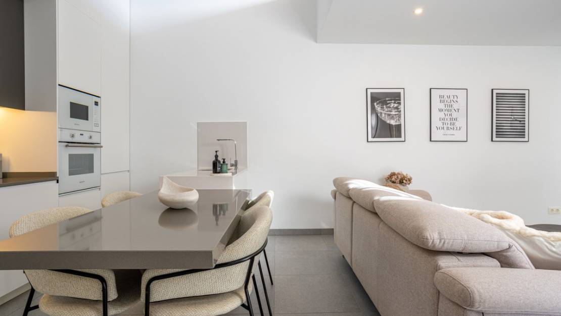 Venta - Chalet - Torre-Pacheco - Roldan