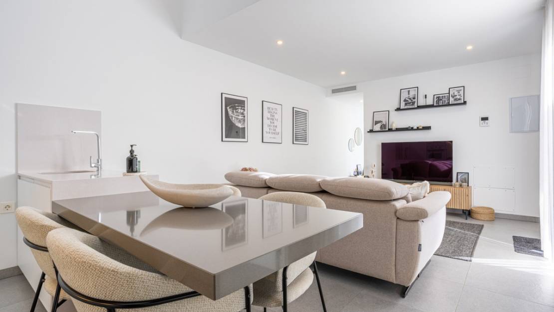 Venta - Chalet - Torre-Pacheco - Roldan