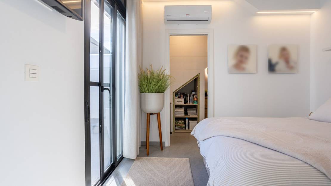 Venta - Chalet - Torre-Pacheco - Roldan