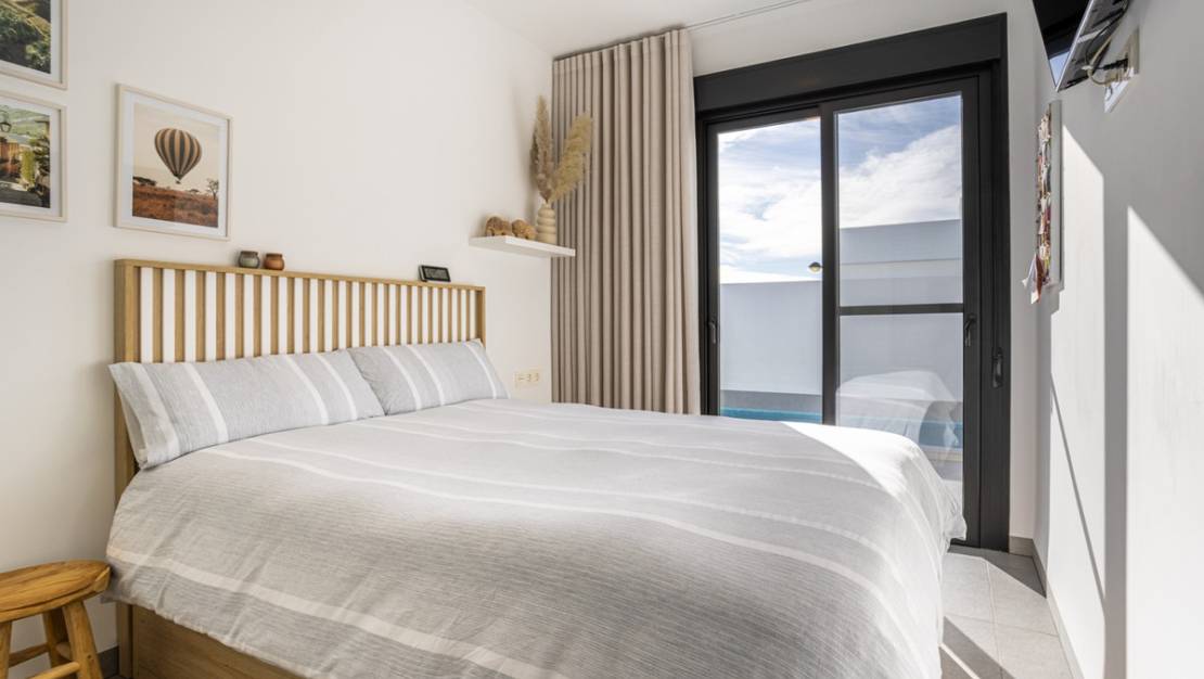 Venta - Chalet - Torre-Pacheco - Roldan