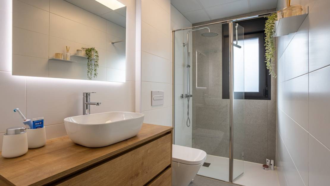 Venta - Chalet - Torre-Pacheco - Roldan