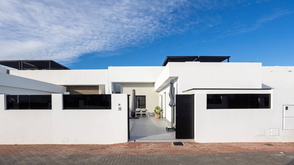 Venta - Chalet - Torre-Pacheco - Roldan