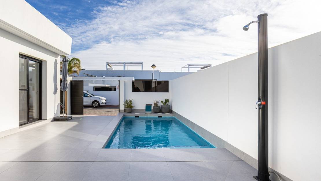 Venta - Chalet - Torre-Pacheco - Roldan