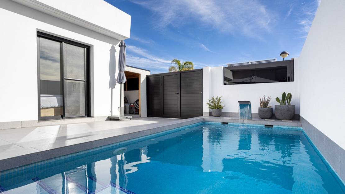 Venta - Chalet - Torre-Pacheco - Roldan