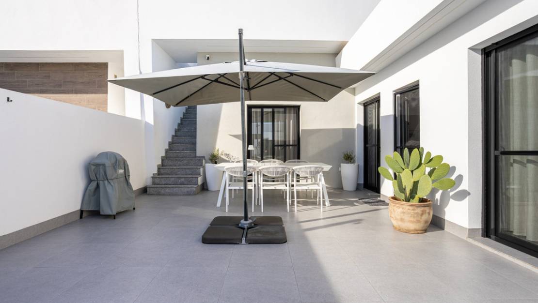 Venta - Chalet - Torre-Pacheco - Roldan