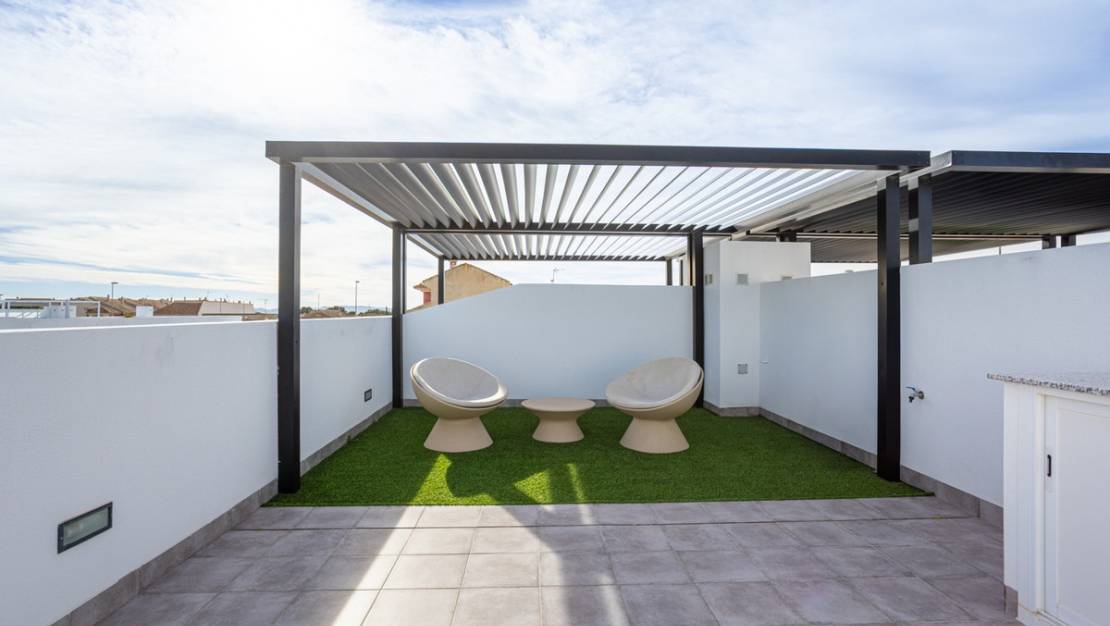 Venta - Chalet - Torre-Pacheco - Roldan