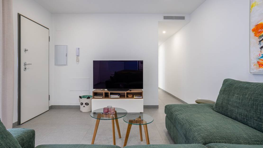 Venta - Chalet - Torre-Pacheco - Roldan