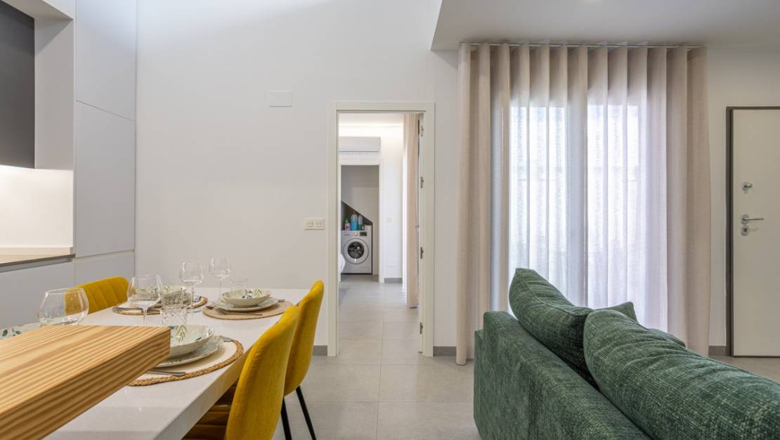 Venta - Chalet - Torre-Pacheco - Roldan