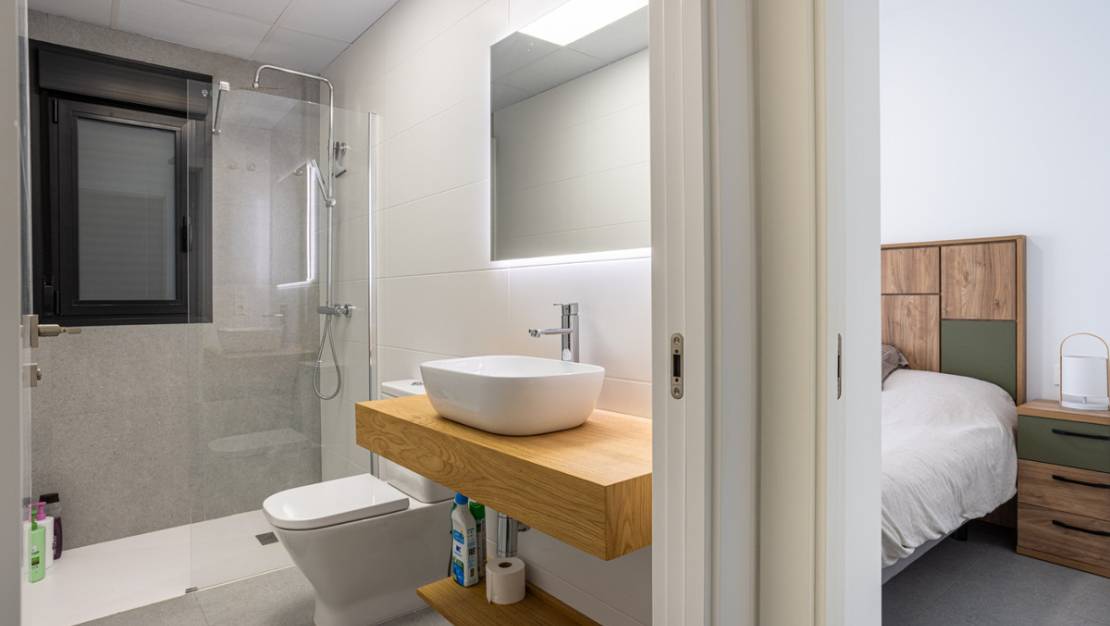 Venta - Chalet - Torre-Pacheco - Roldan