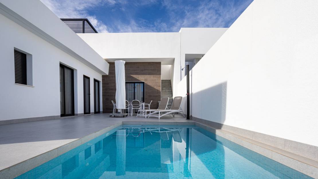 Venta - Chalet - Torre-Pacheco - Roldan