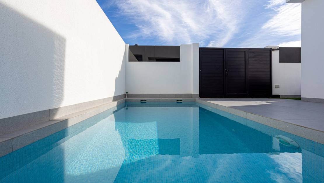 Venta - Chalet - Torre-Pacheco - Roldan