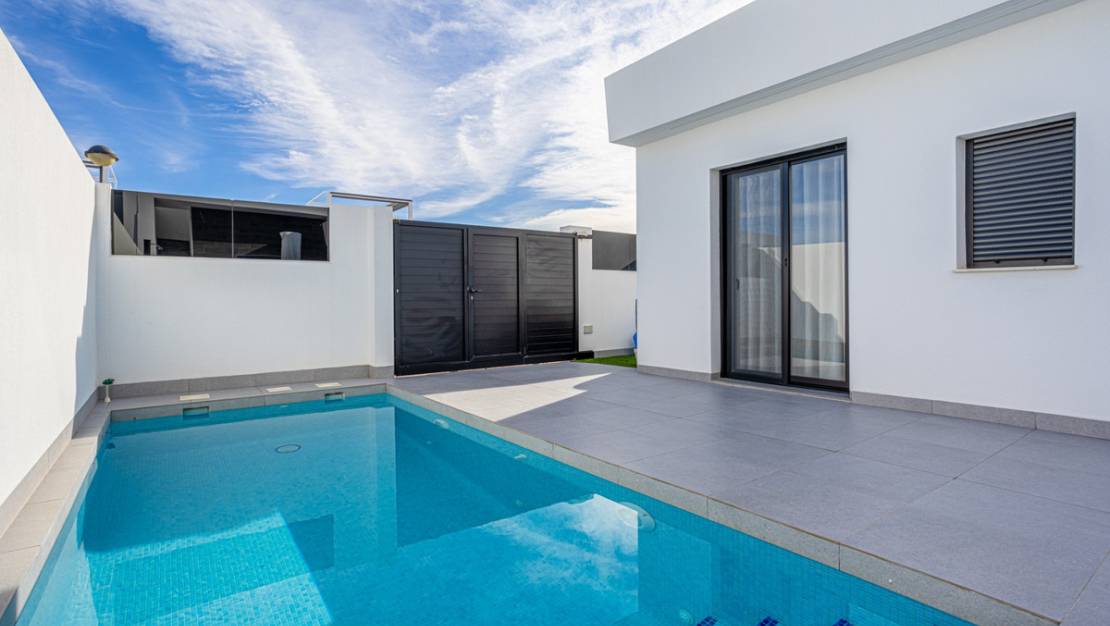 Venta - Chalet - Torre-Pacheco - Roldan