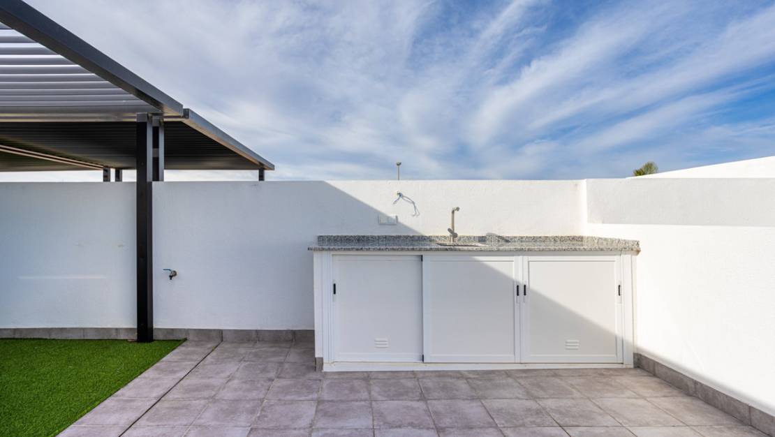 Venta - Chalet - Torre-Pacheco - Roldan