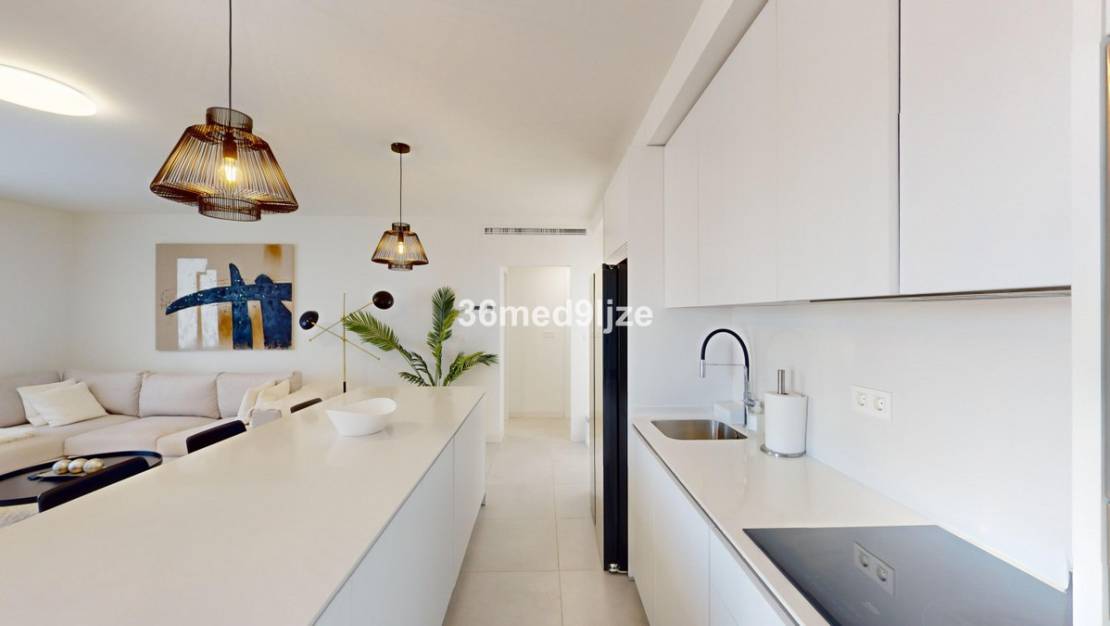 Venta - Chalet - Torre-Pacheco - Roldan