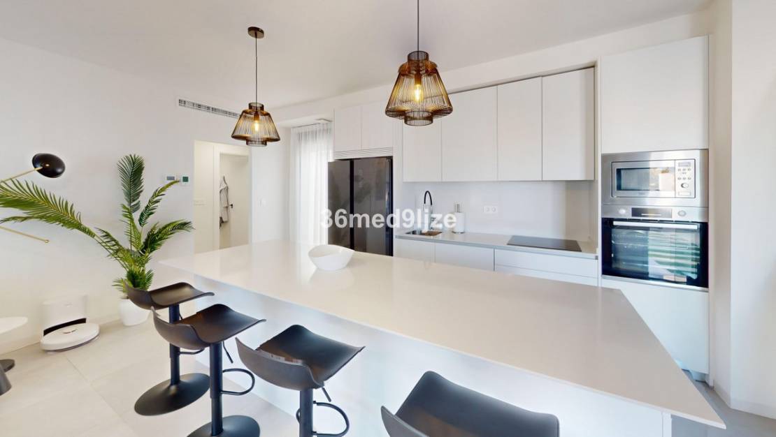 Venta - Chalet - Torre-Pacheco - Roldan