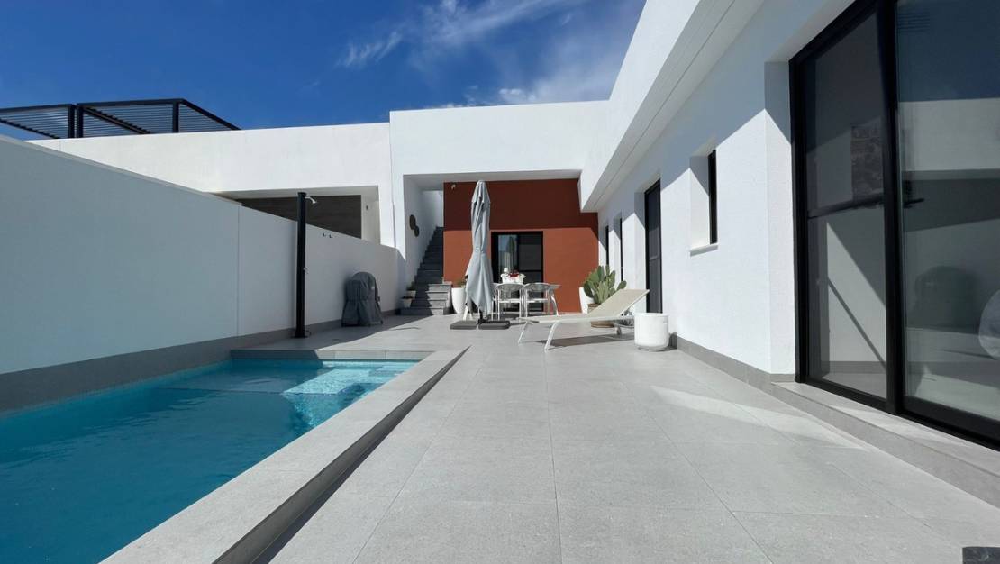 Venta - Chalet - Torre-Pacheco - Roldan