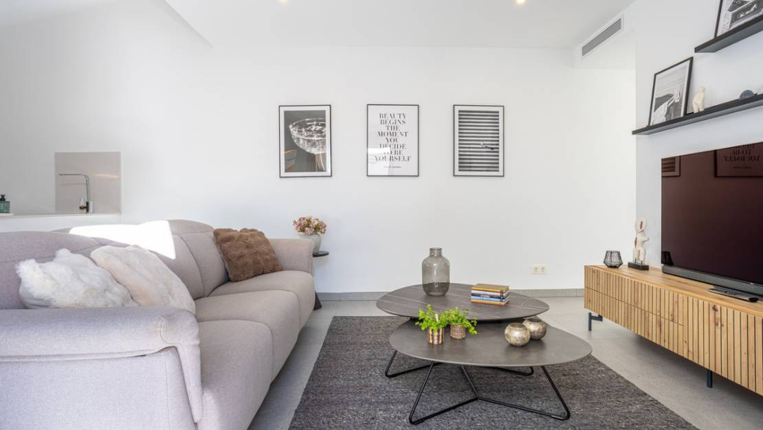 Venta - Chalet - Torre-Pacheco - Roldan
