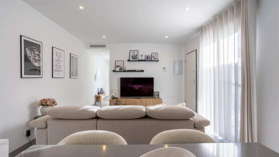 Venta - Chalet - Torre-Pacheco - Roldan