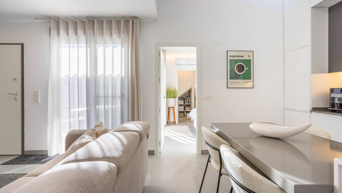 Venta - Chalet - Torre-Pacheco - Roldan