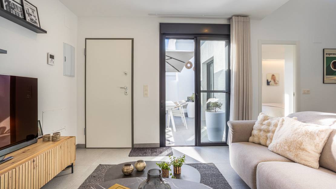 Venta - Chalet - Torre-Pacheco - Roldan